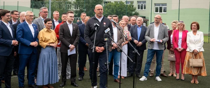 12,4 mln zł na modernizację Orlików. Pięć kompleksów w Łodzi