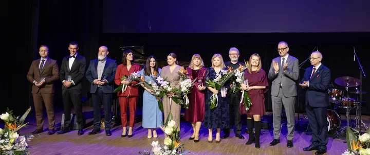 Laur Zduńskowolski – gala, która wyróżniła przedsiębiorców, twórców i młode talenty