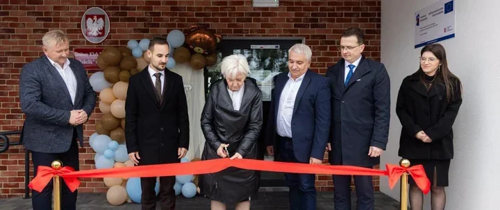 Koniec „białej plamy” w gminie Sokolniki. Powstały miejsca dla 24 dzieci