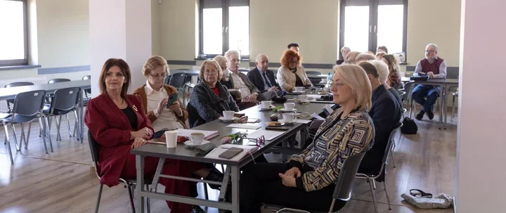 Zespół ds. Polityki Senioralnej przedstawił plany wspierania aktywności i bezpieczeństwa osób starszych