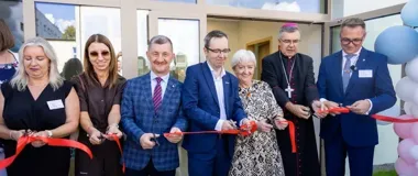 W Łowiczu przybyło 75 miejsc opieki. Nowy żłobek kosztował niemal 10 mln zł