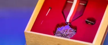 Brązowy medal Gloria Artis dla badaczki łódzkich zabytków