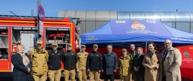 Mundurowi pokazali kulisy pracy. Łódzki festiwal kusi młodych