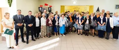Sto lat wspólnego działania. Koło Kobiet Wiejskich świętowało jubileusz