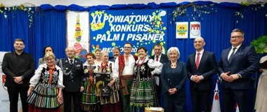 W Będkowie palmy i pisanki wciąż wywołują gorącą debatę jury