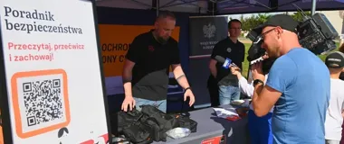 Prawie 70 miejsc treningu reagowania w Łódzkiem