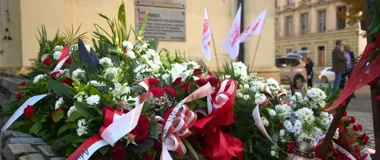 46 lat po Sierpniu 1980. W Łodzi oddano hołd drodze do wolności