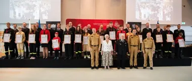 148 młodzieżowych drużyn z Łódzkiego nagrodzonych w ogólnopolskim konkursie