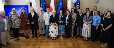 Ciche zasługi zostały docenione. W Łodzi wręczono państwowe odznaczenia