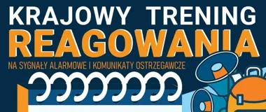 Alarm, schronienie i plecak ewakuacyjny. Trening w Łódzkiem