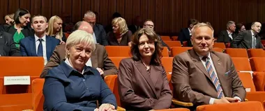 35 lat niepodległości Mołdawii. W Łodzi zabrzmiała muzyka ludowa