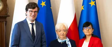 Flandria i Łódzkie przy jednym stole. W grze logistyka i handel