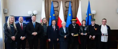 Sześciu artystów otrzymało Medale Gloria Artis