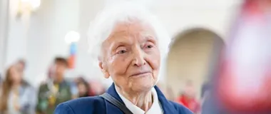 Sto lat Heleny Majkowskiej. Łączniczka AK przeszła przez Powstanie i Stutthof