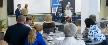 Samorządowcy uczą się nowych zasad bezpieczeństwa. W Łodzi ruszył ważny cykl szkoleń