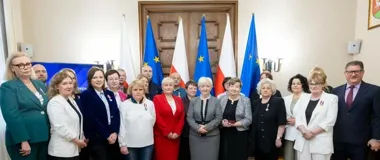 Odznaczenia dla ludzi od codziennej pracy. W Łodzi wyróżniono 17 osób
