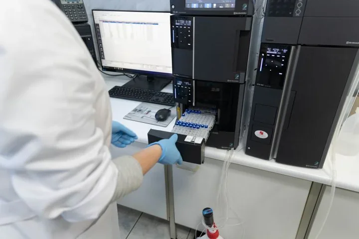 Nowe chromatografy w laboratoriach ZWiK – jak bada się wodę i co mówią wyniki